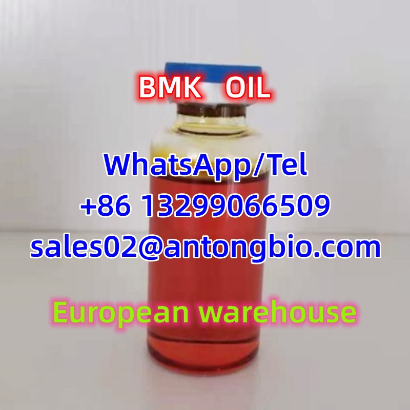 BMK oil CAS 20320-59-6 European warehouse